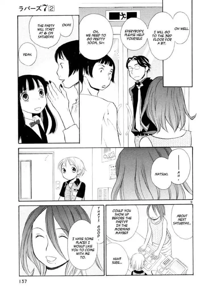 Rubbers Seven Chapter 14 9